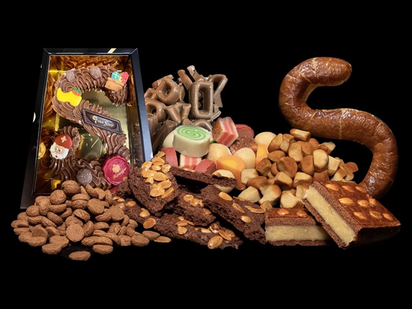 Sinterklaas pakketten