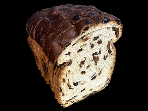 Rozijnen brood/ 400 gram