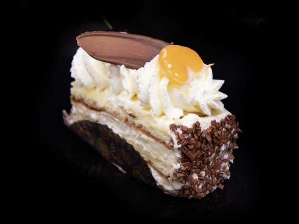lange cake slagroom