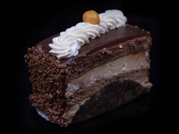 Chocolade gebak