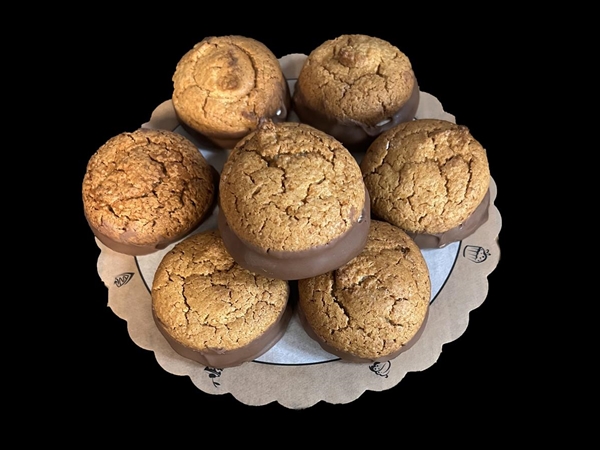 rum bitterkoekje
