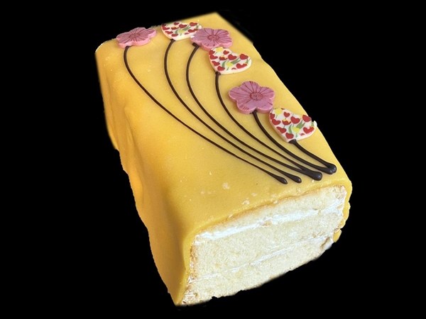 Marsepeincake