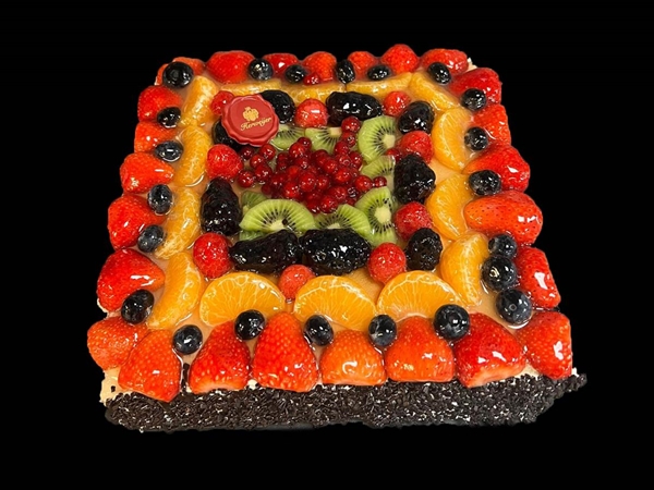 Vruchtentaart