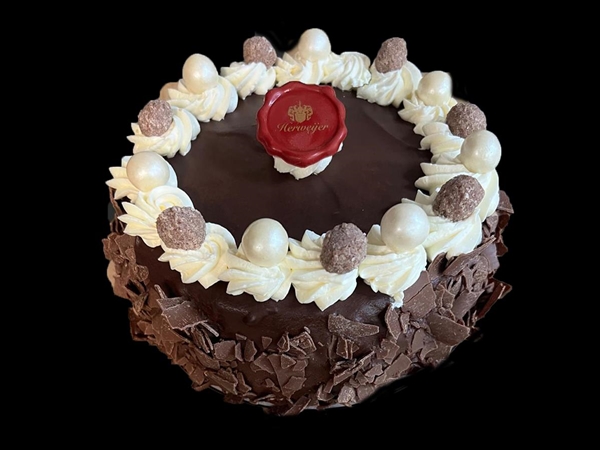 Chocoladetaartje