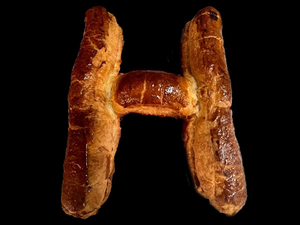 RB amandelletter speciale letter